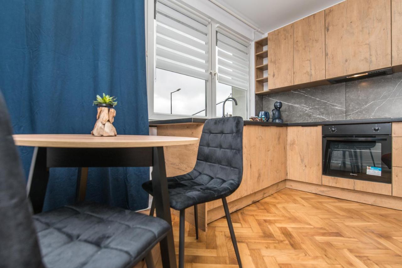 Apartament Jagielonska 1/3 Hlivice Exteriér fotografie