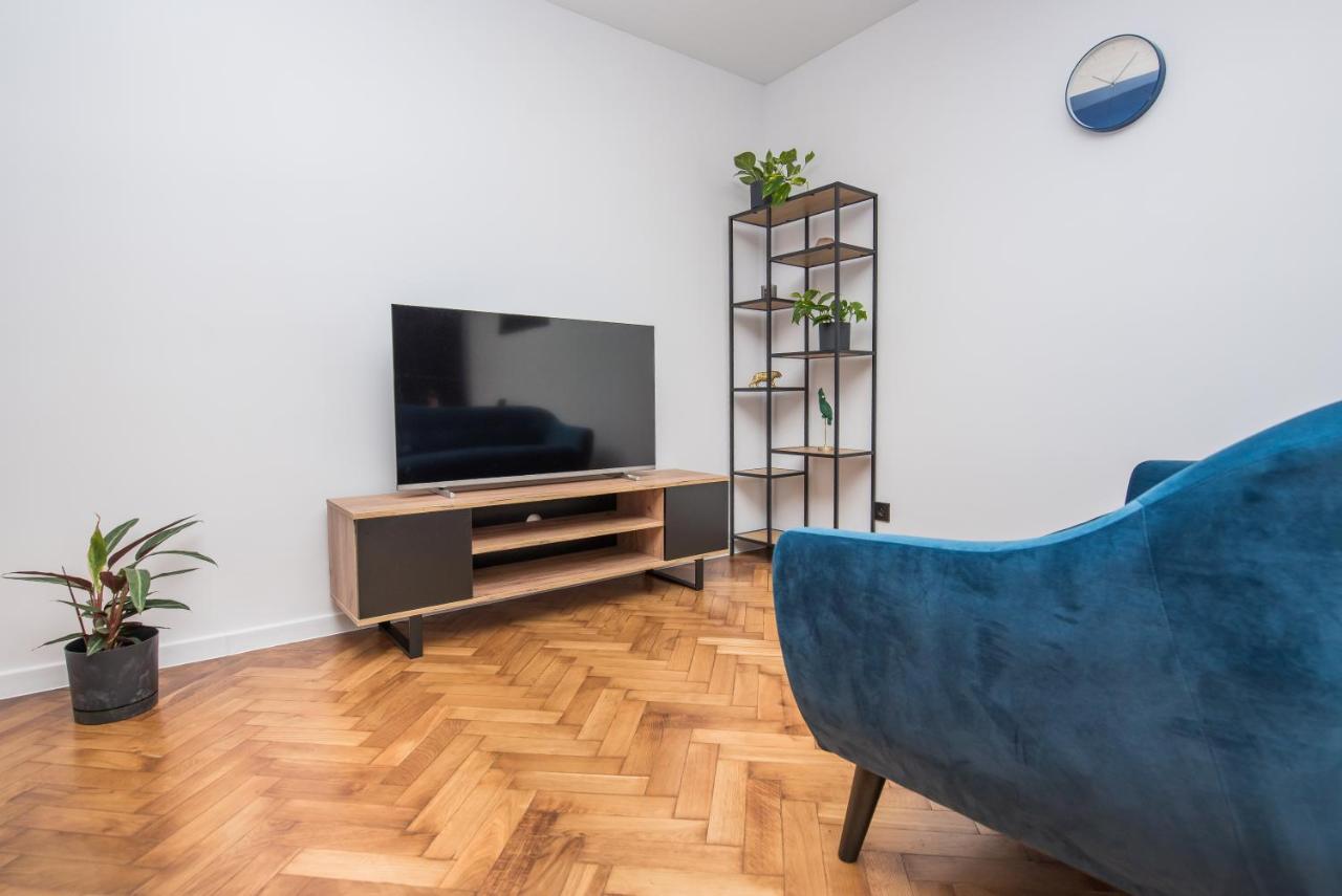Apartament Jagielonska 1/3 Hlivice Exteriér fotografie