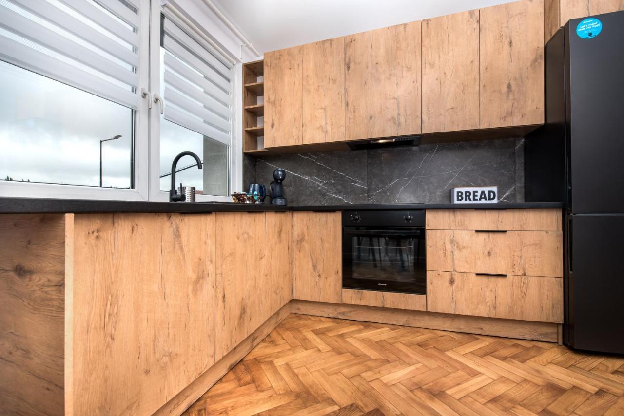Apartament Jagielonska 1/3 Hlivice Exteriér fotografie