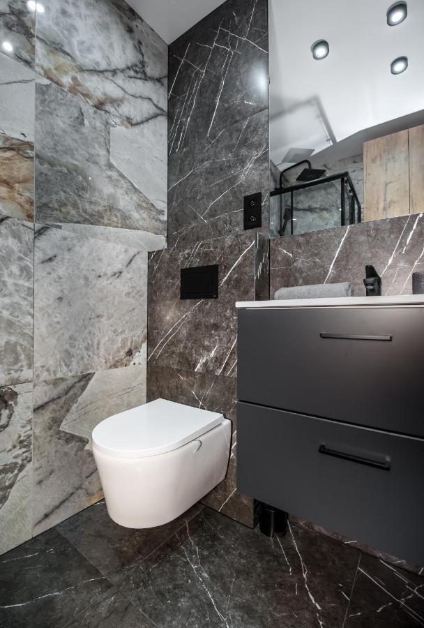 Apartament Jagielonska 1/3 Hlivice Exteriér fotografie