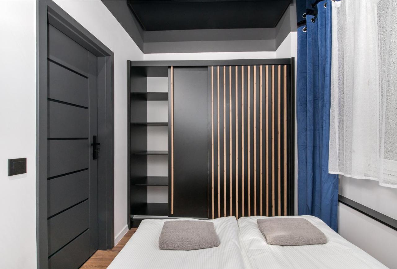 Apartament Jagielonska 1/3 Hlivice Exteriér fotografie