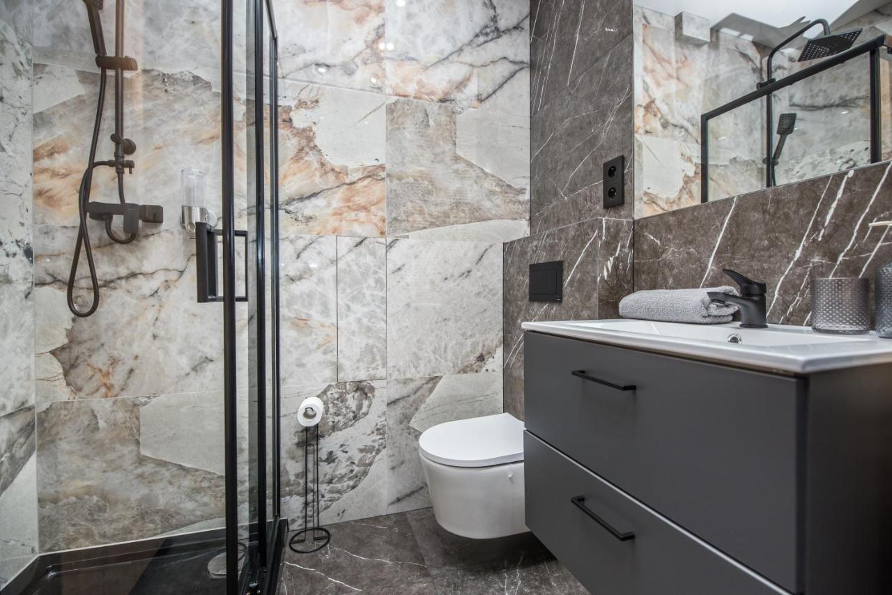 Apartament Jagielonska 1/3 Hlivice Exteriér fotografie