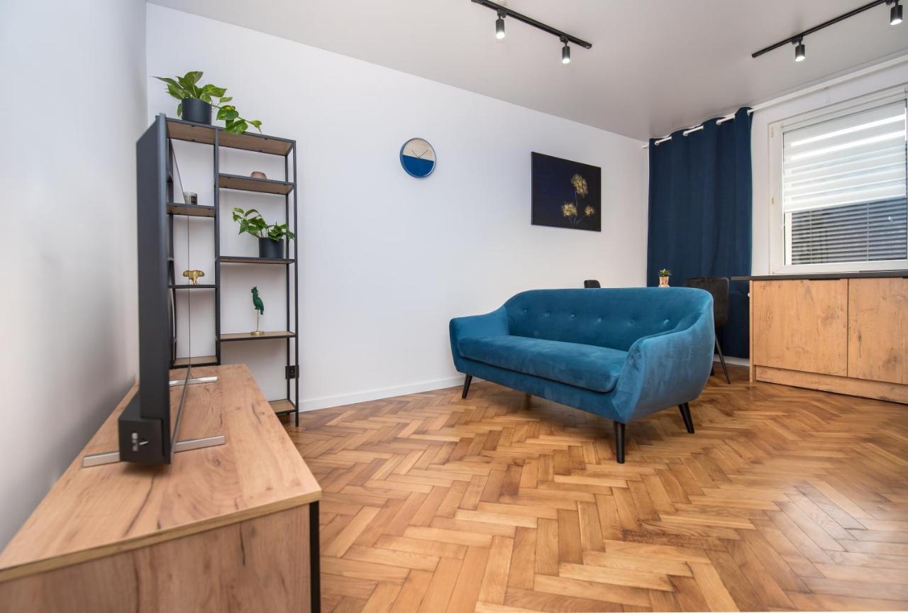 Apartament Jagielonska 1/3 Hlivice Exteriér fotografie