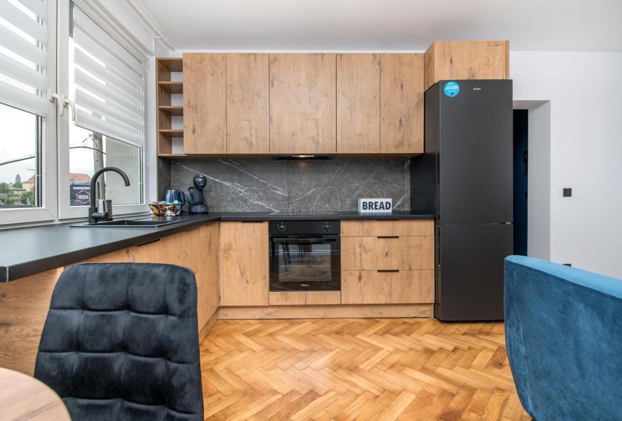 Apartament Jagielonska 1/3 Hlivice Exteriér fotografie