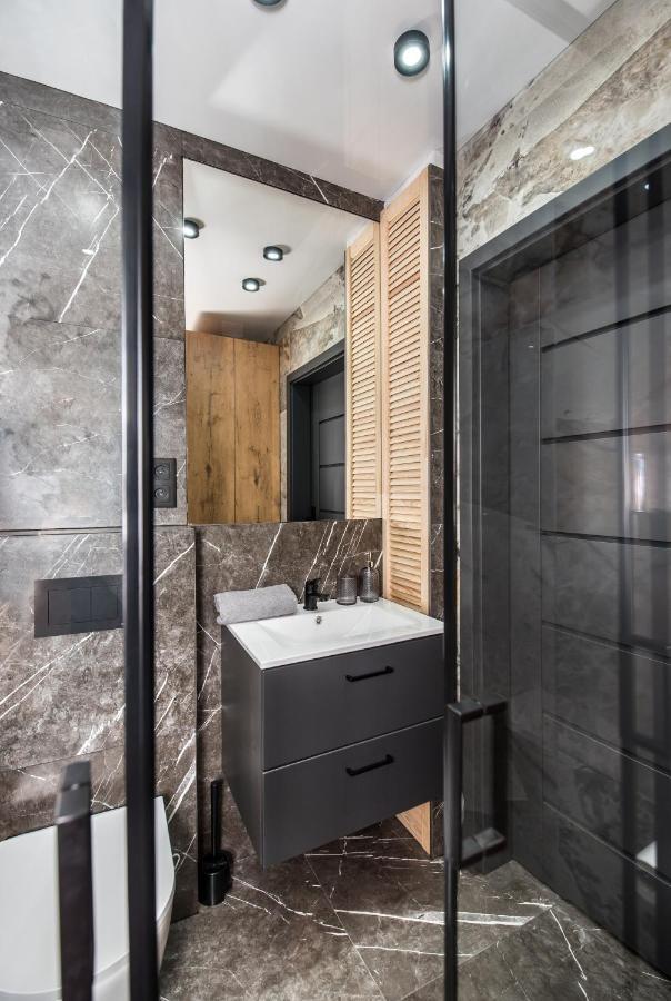 Apartament Jagielonska 1/3 Hlivice Exteriér fotografie