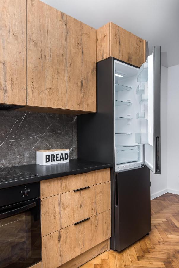 Apartament Jagielonska 1/3 Hlivice Exteriér fotografie