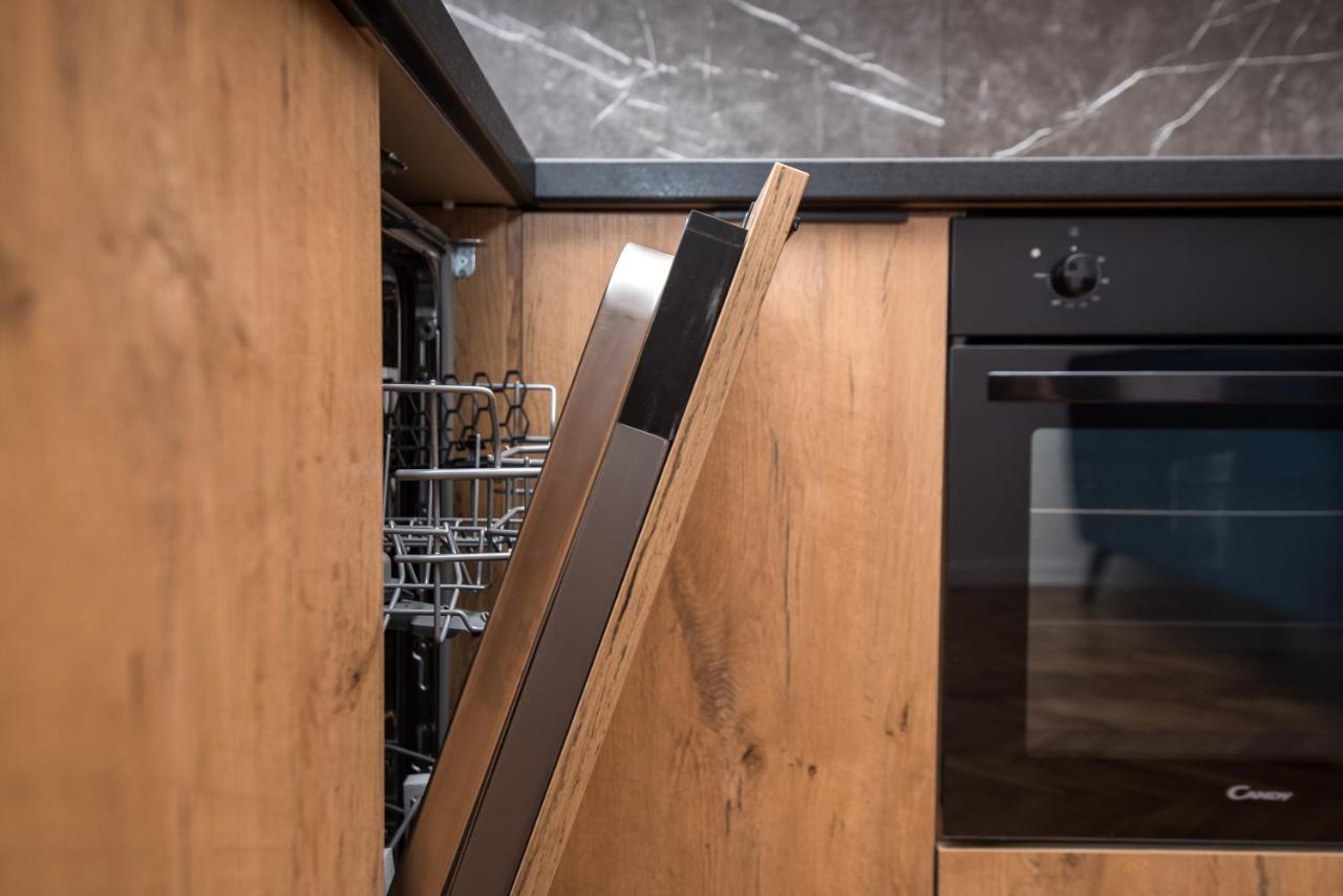 Apartament Jagielonska 1/3 Hlivice Exteriér fotografie