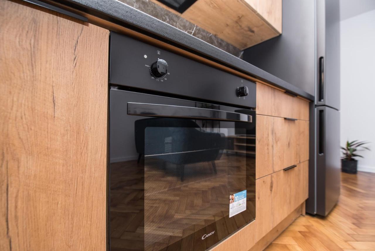 Apartament Jagielonska 1/3 Hlivice Exteriér fotografie