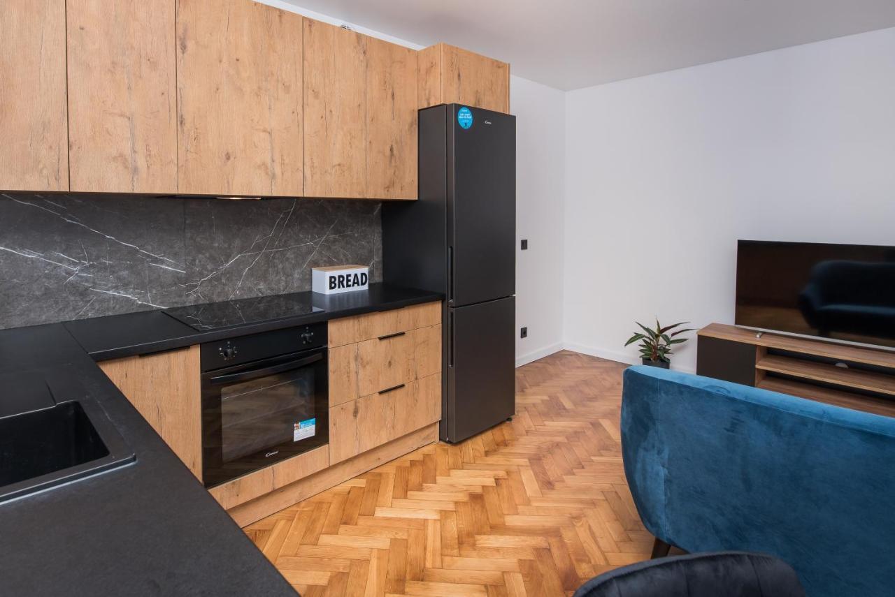 Apartament Jagielonska 1/3 Hlivice Exteriér fotografie